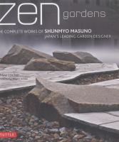 Zen gardens