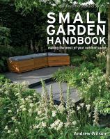 Small garden handbook