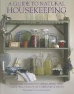 A guide to natural housekeeping