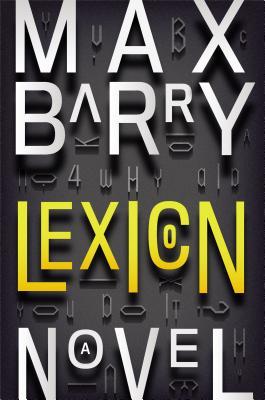 Lexicon Book Cover