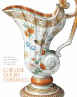 Chinese Export Ceramics Chinese Export Ceramics