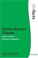 Motor neuron disease Motor neuron disease