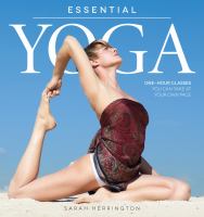 Essential yoga Essential yoga