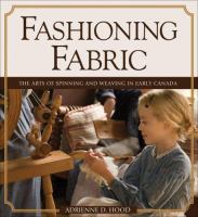 Fashioning Fabric Fashioning Fabric