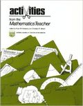 Activities from the Mathematics Teacher