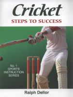 Cricket : steps to success 