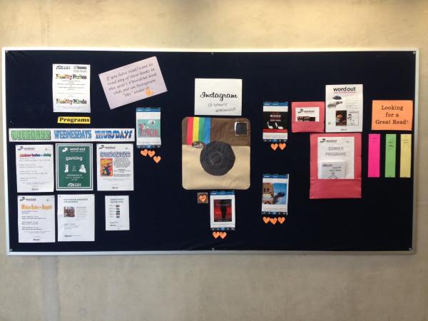 Maria A Shchuka Display