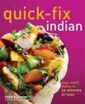 Quick Fix Indian Quick Fix Indian
