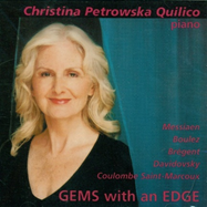 Gems with an edge Gems with an edge