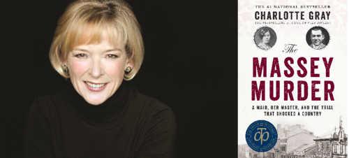 Charlotte Gray - The Massey Murder