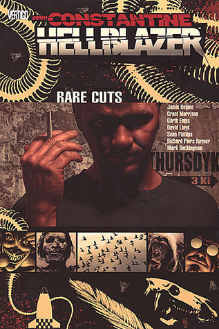 Hellblazer - Rare Cuts