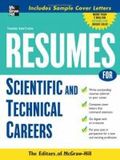 Resumes scientific book