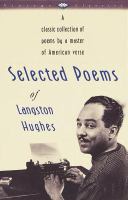 Selected poems of Langston Hughes