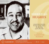 The Essential Langston Hughes