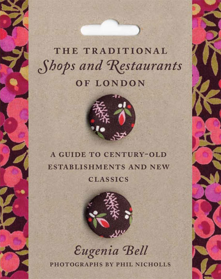 Traditional Shops Restaurants London