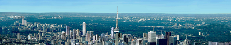 Toronto Skyline Toronto Skyline
