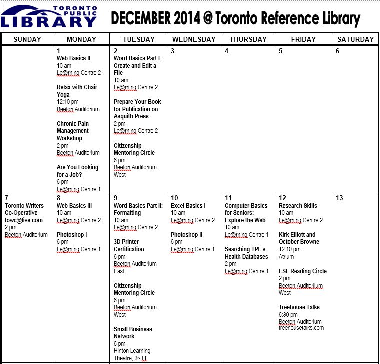 December 1 December 1