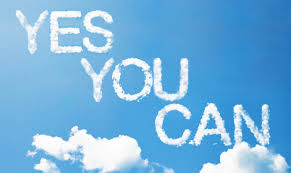 Yes you can clouds Yes you can clouds