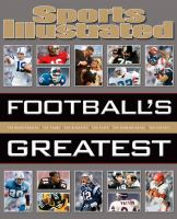Sports illustrated football's greatest Sports illustrated football's greatest