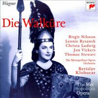 Die Walkure CD