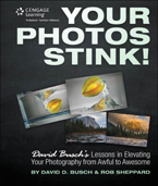 Your Photos Stink!
