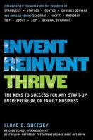 Invent Reinvent Thrive Invent Reinvent Thrive