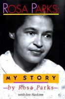 Rosa Parks my story