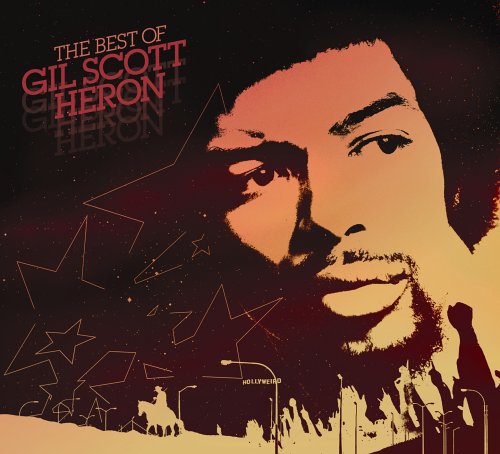 The best of Gil Scott Heron CD