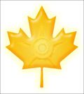 Golden Maple Leaf