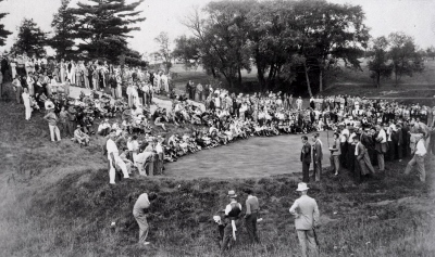 St. Andrews Golf Course, ca. 1935