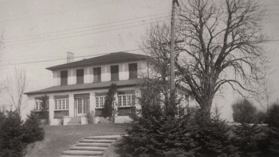 Colonel Cameron's House