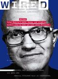 Wired magazine cover