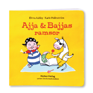 Ajja & Bajjas ramsor Ajja & Bajjas ramsor