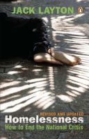 Homelessness