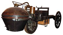 First Auto-Mobile First Auto-Mobile