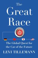 The Great Race The Great Race