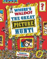 Where's Waldo - The Great Picture Hunt