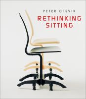 Rethinking sitting