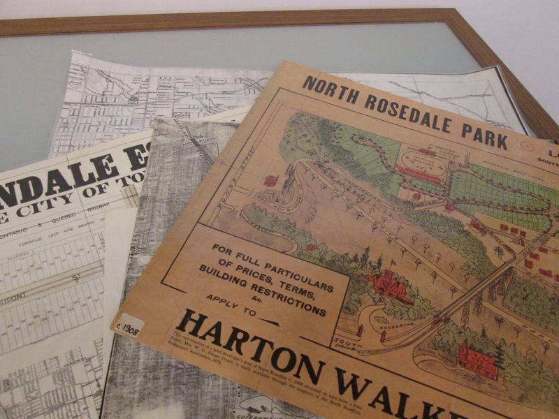 Rosedale developers maps Rosedale developers maps