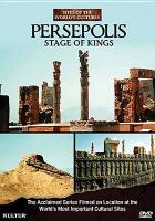 Persepolis stage of kings Persepolis stage of kings