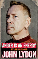 Anger is an energy
