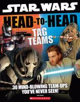 Star Wars - Head-to-head Tag Teams
