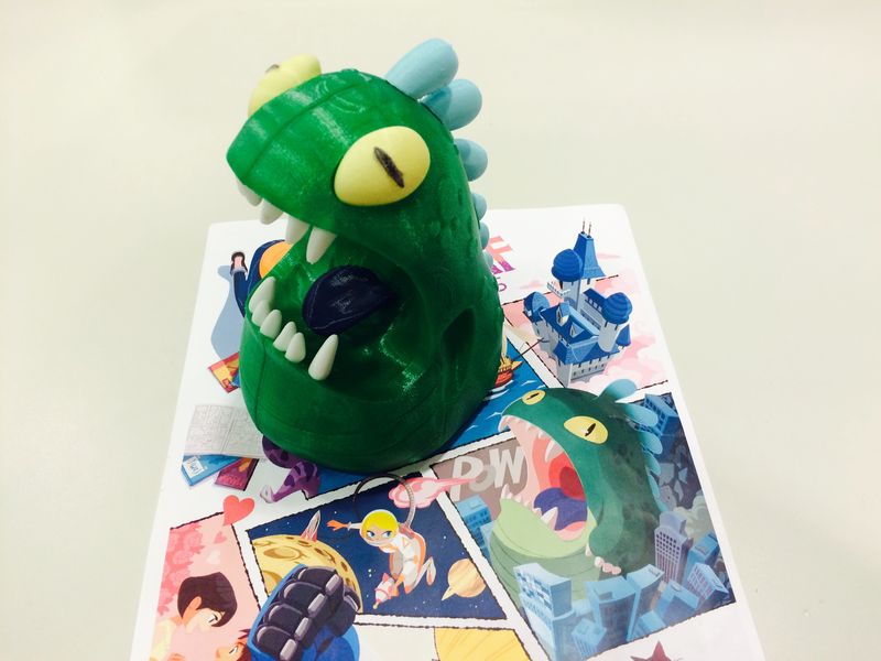 Tcaf-monster Tcaf-monster