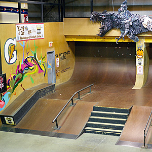 Skate park