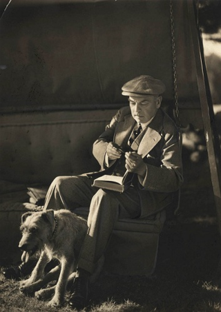 Prime Minister William Lyon Mackenzie King