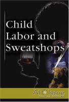 Child labor and sweatshops