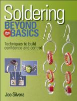 Soldering Beyond the Basics