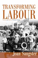 Transforming labour women and work in post-war Canada