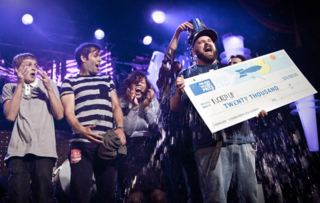 Fucked up at the polaris music prize gala 2009 by dustin rabin Fucked up at the polaris music prize gala 2009 by dustin rabin