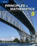 Principles of mathematics 9